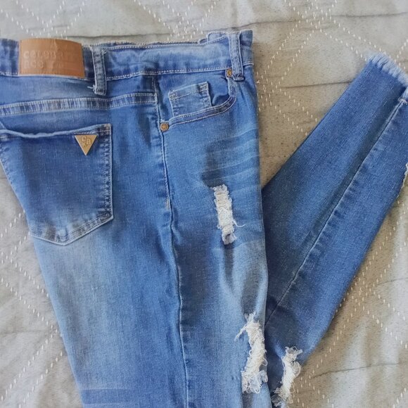 CELEBRITY ACE JEANS - Picture 10 of 11